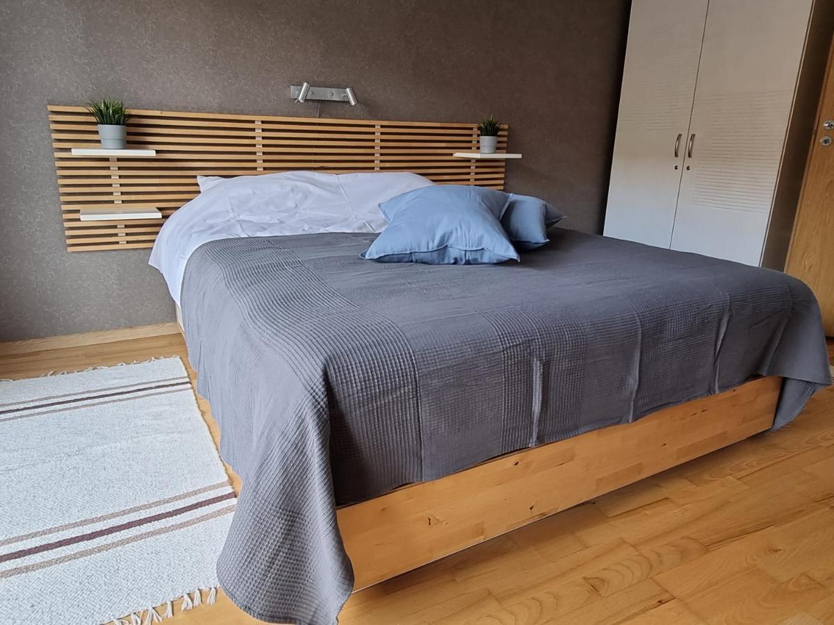 R63 Apartment With Terrace タルトゥ エクステリア 写真
