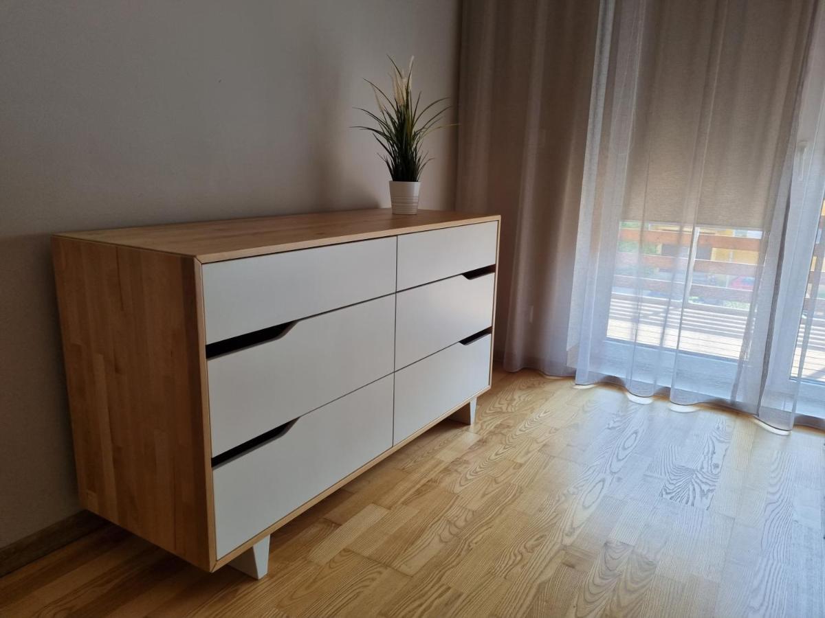 R63 Apartment With Terrace タルトゥ エクステリア 写真